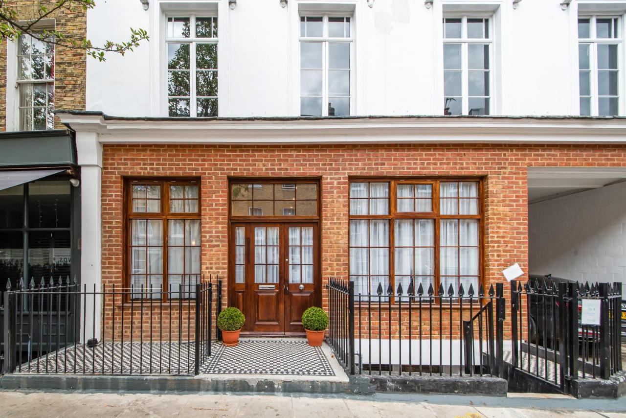 Stunning Hyde Park Apartments Londres Exterior foto