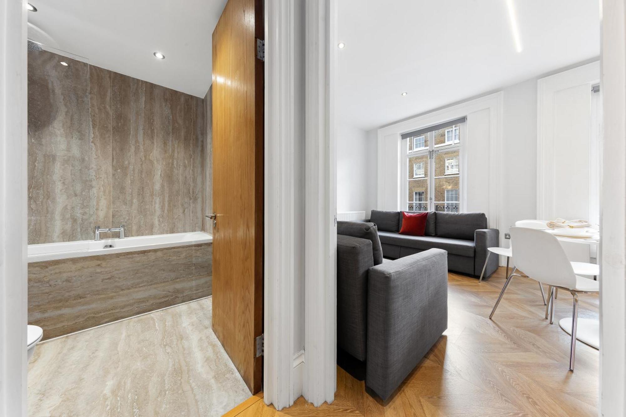 Stunning Hyde Park Apartments Londres Exterior foto